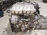 Двигатель на Volkswagen Touareg 3.2 AZZүшін820 000 тг. в Алматы – фото 4