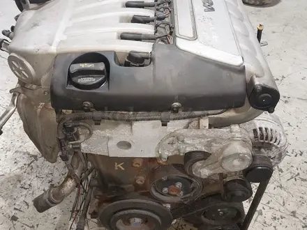 Двигатель на Volkswagen Touareg 3.2 AZZ за 820 000 тг. в Алматы – фото 6