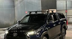 Toyota Hilux 2021 года за 25 000 000 тг. в Шымкент – фото 2