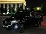 Toyota Hilux 2021 года за 25 000 000 тг. в Шымкент