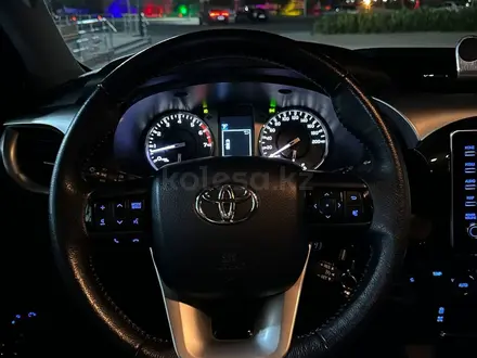 Toyota Hilux 2021 года за 25 000 000 тг. в Шымкент – фото 11