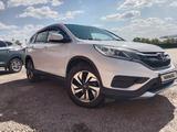 Honda CR-V 2015 года за 9 500 000 тг. в Астана – фото 2