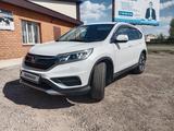 Honda CR-V 2015 года за 9 500 000 тг. в Астана