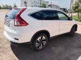 Honda CR-V 2015 года за 9 500 000 тг. в Астана – фото 3