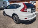 Honda CR-V 2015 года за 9 500 000 тг. в Астана – фото 4