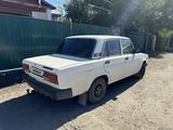 ВАЗ (Lada) 2107 2008 годаүшін850 000 тг. в Астана – фото 5