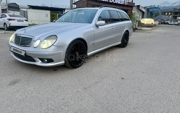 Mercedes-Benz E 500 2004 года за 6 500 000 тг. в Алматы