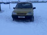 Chevrolet Niva 2005 года за 1 200 000 тг. в Уральск – фото 3