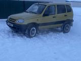 Chevrolet Niva 2005 года за 1 200 000 тг. в Уральск – фото 2