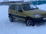 Chevrolet Niva 2005 года за 1 200 000 тг. в Уральск – фото 4