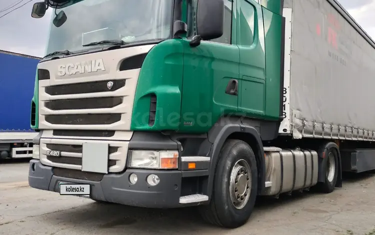 Scania 2011 годаүшін24 500 000 тг. в Костанай