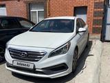 Hyundai Sonata 2015 годаүшін7 300 000 тг. в Актобе