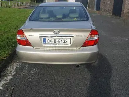 Toyota camry 2002-2004г все детали Разбор в Шымкент – фото 2