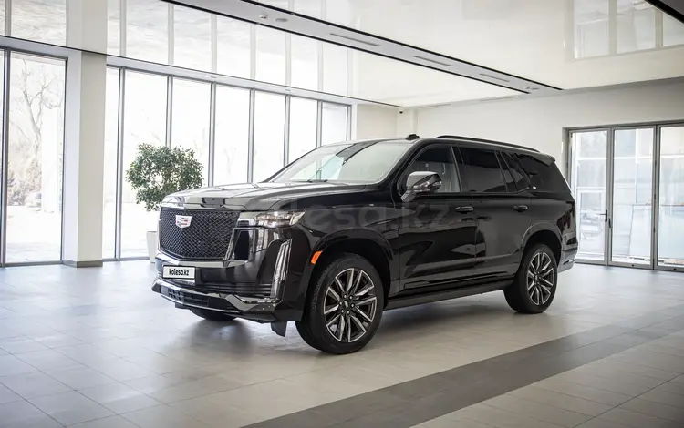 Cadillac Escalade Sport 2023 годаfor82 000 000 тг. в Костанай