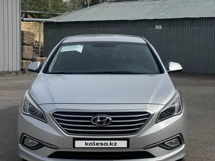 Hyundai Sonata 2015 года за 5 100 000 тг. в Караганда – фото 3