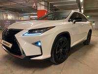 Lexus RX 200t 2018 годаүшін22 300 000 тг. в Алматы