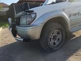 Toyota Land Cruiser Prado 1998 годаүшін5 200 000 тг. в Алматы – фото 3