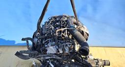 Контрактный двигатель Mitsubshi 4N14 2, 2 литра Турбо Дизель. Япония за 1 000 000 тг. в Шымкент – фото 4