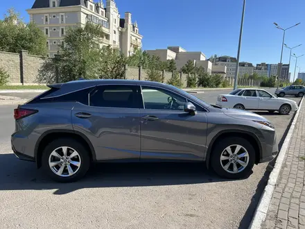 Lexus RX 350 2019 года за 30 000 000 тг. в Астана – фото 5