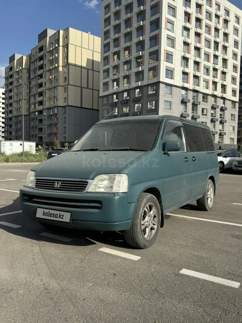 Honda Stepwgn, 1997