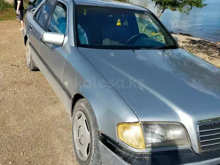 Mercedes-Benz C 180 1996 года за 2 000 000 тг. в Жезказган – фото 2