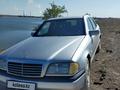 Mercedes-Benz C 180 1996 годаfor2 000 000 тг. в Жезказган – фото 3