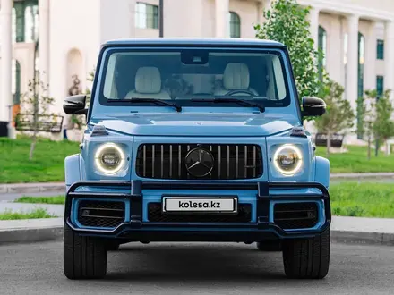 Mercedes-Benz G 63 AMG 2022 года за 115 000 000 тг. в Астана