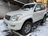 Toyota Land Cruiser Prado 2008 годаүшін9 500 000 тг. в Алматы