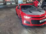 Chevrolet Camaro 2017 года за 22 200 200 тг. в Алматы