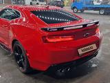 Chevrolet Camaro 2017 года за 22 200 200 тг. в Алматы – фото 3