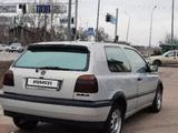 Volkswagen Golf 1994 года за 1 600 000 тг. в Тараз – фото 2