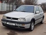 Volkswagen Golf 1994 года за 1 600 000 тг. в Тараз