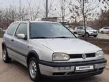 Volkswagen Golf 1994 года за 1 600 000 тг. в Тараз – фото 4