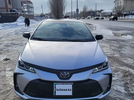 Toyota Corolla 2023 года за 10 200 000 тг. в Астана – фото 2