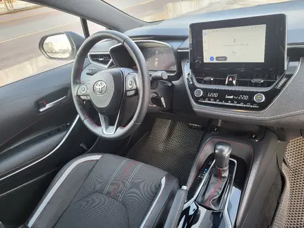 Toyota Corolla 2023 года за 10 200 000 тг. в Астана – фото 15