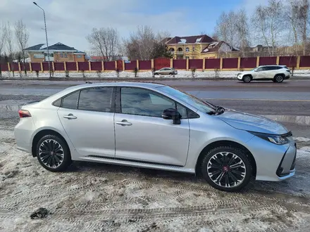 Toyota Corolla 2023 года за 10 200 000 тг. в Астана