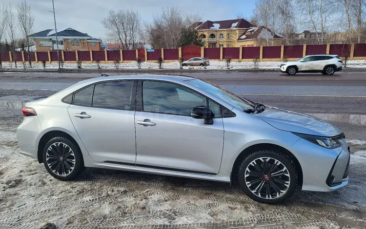 Toyota Corolla 2023 годаүшін10 200 000 тг. в Астана