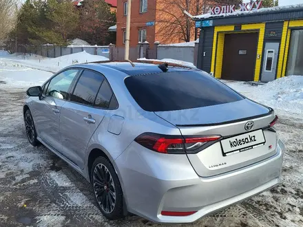 Toyota Corolla 2023 года за 10 200 000 тг. в Астана – фото 4