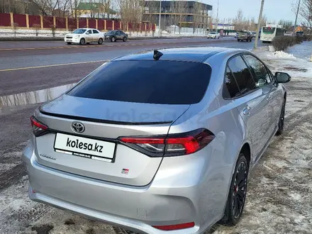 Toyota Corolla 2023 года за 10 200 000 тг. в Астана – фото 6