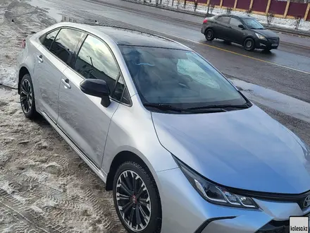 Toyota Corolla 2023 года за 10 200 000 тг. в Астана – фото 8
