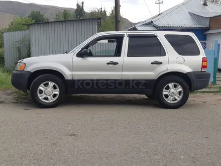 Ford Escape 2002 года за 2 900 000 тг. в Талдыкорган – фото 3