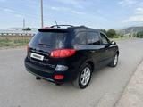Hyundai Santa Fe 2008 года за 6 000 000 тг. в Алматы – фото 4