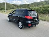 Hyundai Santa Fe 2008 года за 6 000 000 тг. в Алматы – фото 3