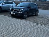 Kia Sportage 2014 года за 6 500 000 тг. в Уральск – фото 3