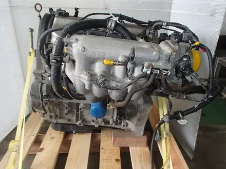 Двигатель Honda F18B за 420 000 тг. в Усть-Каменогорск – фото 2