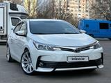 Toyota Corolla 2017 года за 9 000 000 тг. в Алматы