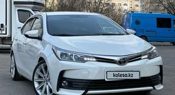 Toyota Corolla 2017 года за 9 000 000 тг. в Алматы