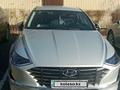Hyundai Sonata 2021 года за 10 800 000 тг. в Актобе – фото 6