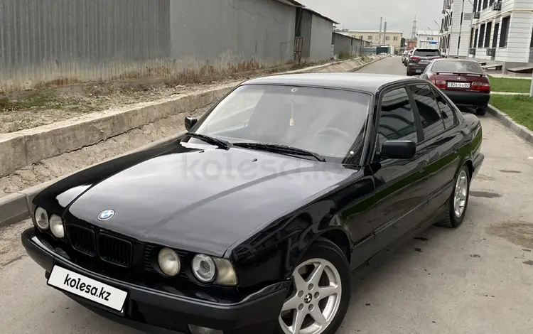 BMW 525 1992 года за 2 000 000 тг. в Алматы