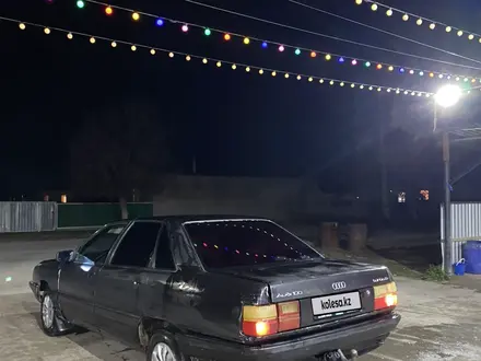 Audi 100 1990 года за 850 000 тг. в Тараз – фото 4